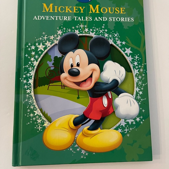 Disney SET OF 3 Hardcover Classic's Animated Books Punch-out Cover New Tags - Picture 4 of 11